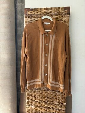 Men’s MADEWELL Sweater.  Size Medium